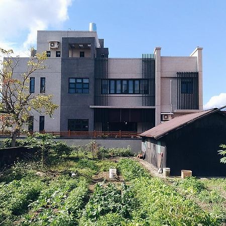 慢水山丘民宿 Slow Water Hill Yuemei Exterior photo